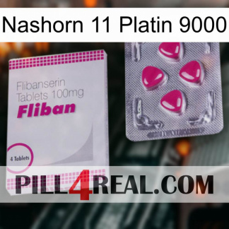 Rhino 11 Platinum 9000 32